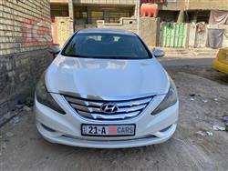 هیوندای سۆناتا